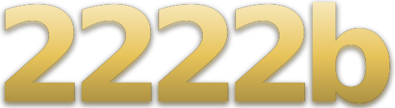 2222b logo